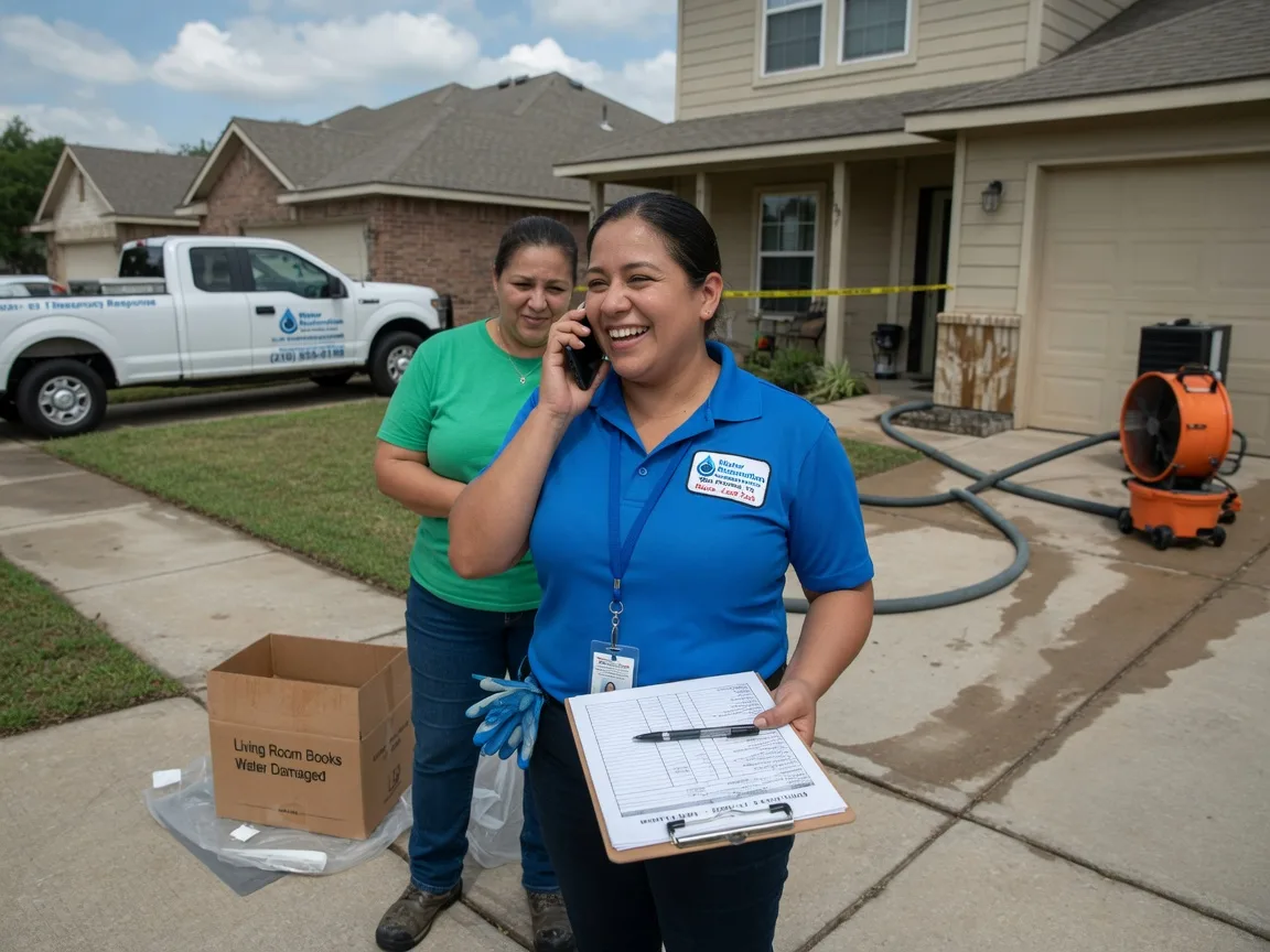 Water Damage Repair Hickory Grove, SC FAQs